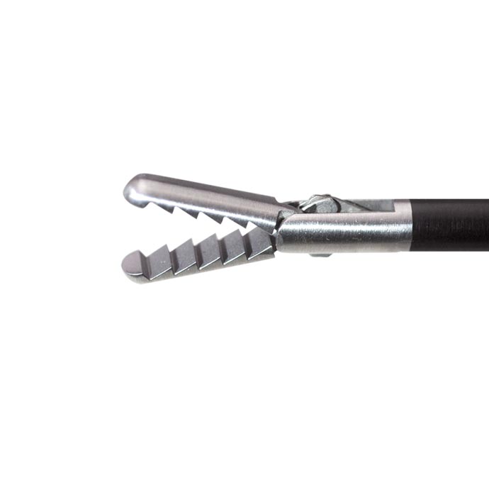 ENDOOR С ALLIGATOR затискач; вставка; з подвійним переміщенням; Ø5,0мм; 330мм, Tontarra Medizintechnik GmbH